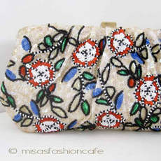 （画像用） SANTI サンティ （大） フラワー・ヌーディー