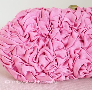 （画像用） ＳＡＮＴＩサンティ　バッグ 　ローズピンク