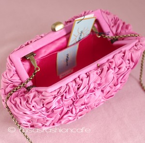 （画像用） ＳＡＮＴＩサンティ　バッグ 　ローズピンク