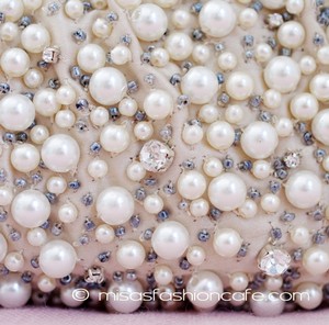 （画像用） ＳＡＮＴＩサンティ クラッチ パール・バブルズ再販