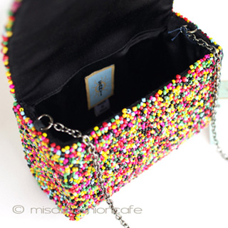 （画像用） ＳＡＮＴＩサンティ　バッグ スプリンクルズNEW