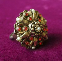 （画像用） アンティーク　リング