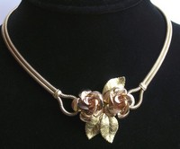 （画像用） Krementz　ネックレス