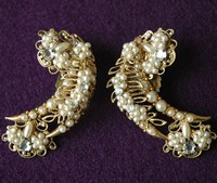 （画像用） Haskell調　イヤリング