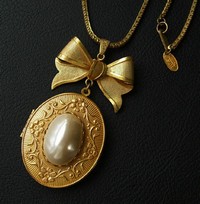 （画像用） MiriamHaskell ミリアムハスケルネックレス