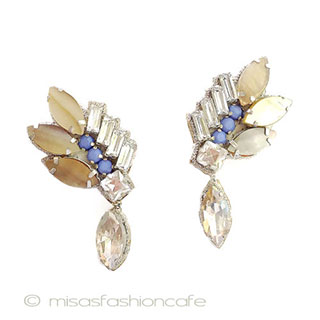 （画像用） ＳＰＡＲＫＬ　MOパール ピアス・イヤリング