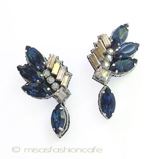 （画像用） ＳＰＡＲＫＬ　ナイト ピアス・イヤリング