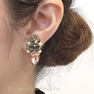 （画像用） ＳＰＡＲＫＬ　イヤリング パーティー・ナイト