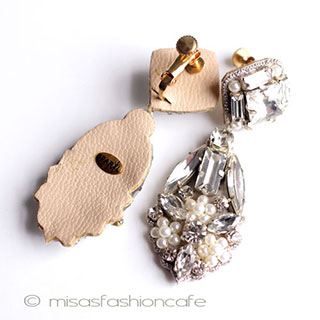 （画像用） ＳＰＡＲＫＬ　ブライダル イヤリングまたはピアス