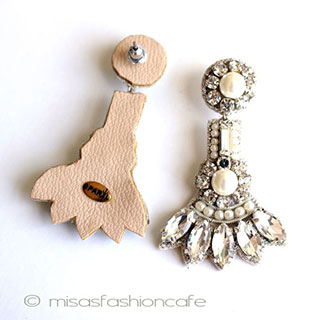 （画像用） ＳＰＡＲＫＬ　ピアス ブライダル・ジュエリー