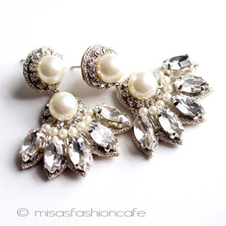 （画像用） ＳＰＡＲＫＬ　ピアス ギャツビー・パーティー