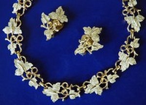 （画像用） SarahCoventry　 葡萄の葉　セット