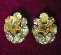 （画像用） Weiss　イヤリング