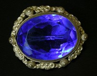 （画像用） アンティーク　ブローチ