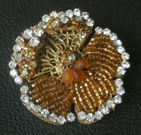 （画像用） Original By Robert　ブローチ兼ペンダント。