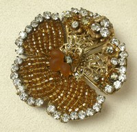 （画像用） Original By Robert　ブローチ兼ペンダント。