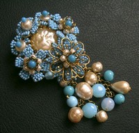 （画像用） Ian St.Gielar　ブローチ