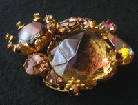 （画像用） Original By Robert　 マルチビジュー・ブローチ