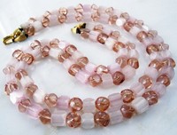 （画像用） Trifari　 サテンガラス クラウントリファリ