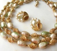 （画像用） Trifari　セット