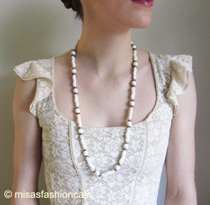 （画像用） MiriamHaskellミリアムハスケル　ネックレス