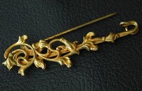 （画像用） MiriamHaskell　刻印 ハスケル　ブローチ