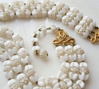 （画像用） Trifari　ネックレス