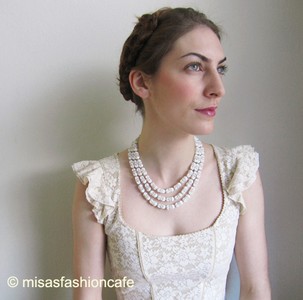 （画像用） Trifari　ネックレス