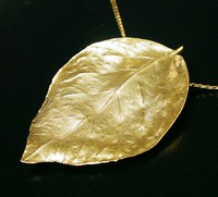 （画像用） クラウンTrifari　ネックレス