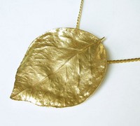 （画像用） クラウンTrifari　ネックレス