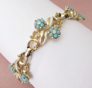 （画像用） Coro ターコイズの小花