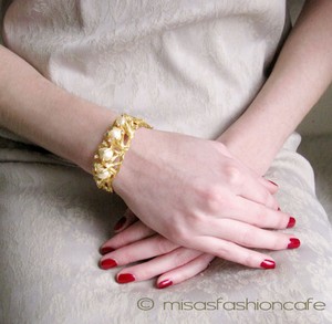 （画像用） クラウンTrifari バングル