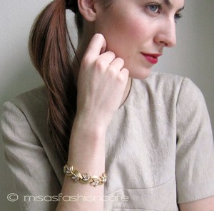 （画像用） クラウントリファリ Trifari クリスタル