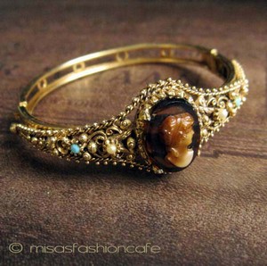 （画像用） Ｆｌｏｒｅｎｚａ　フロレンザ 　カメオ　バングル