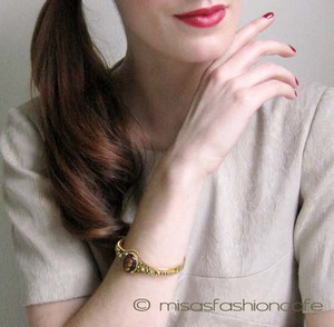 （画像用） Ｆｌｏｒｅｎｚａ　フロレンザ 　カメオ　バングル