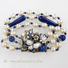 （画像用） Original By Robert お花 ブレスレット