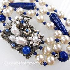 （画像用） Original By Robert お花 ブレスレット