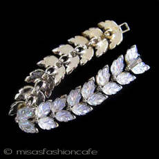 （画像用） グラス・リーフ ブレスレット