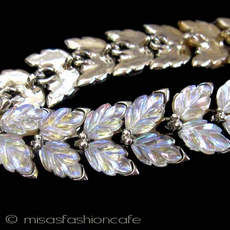 （画像用） グラス・リーフ ブレスレット