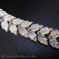 （画像用） グラス・リーフ ブレスレット