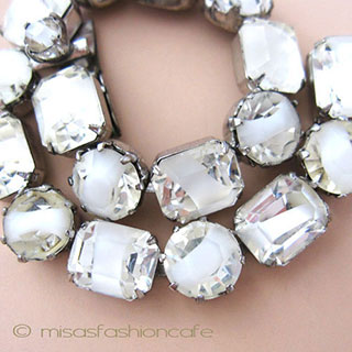 （画像用） クリスタル　ブレスレット