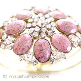 （画像用） アートガラス　バングル