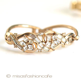 （画像用） Ｔｒｉｆａｒｉ　 トリファリ 流れ星　ブレスレット