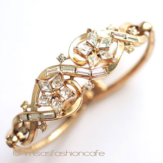 （画像用） Ｔｒｉｆａｒｉ　 トリファリ 流れ星　ブレスレット