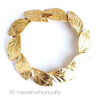 （画像用） クラウン　トリファリ Ｔｒｉｆａｒｉ　金の葉