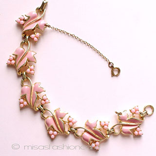 （画像用） Ｃｏｒｏ　コロ　ブレスレット