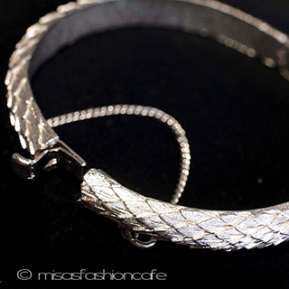 （画像用） クラウン　 トリファリ Trifari　ボタニカル