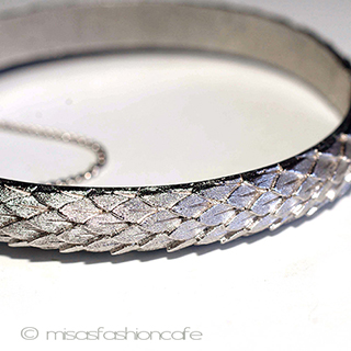 （画像用） クラウン　 トリファリ Trifari　ボタニカル