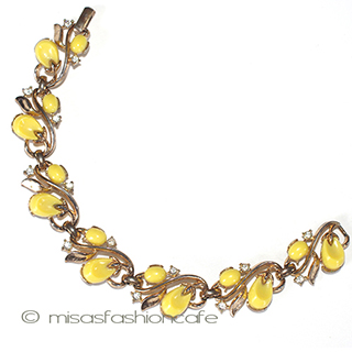 （画像用） Trifari　 トリファリ ベリー　ブレスレット