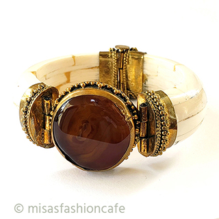 （画像用） アンティークジュエリー 天然石　パワーストーン